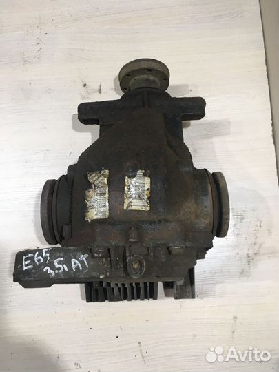 Редуктор моста BMW 7 E65 3,64