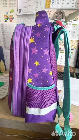 Ранец школьный для девочки
