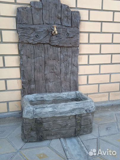 Уличный кран