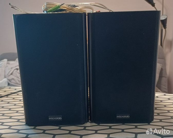 Колонки Microlab Solo01mk2