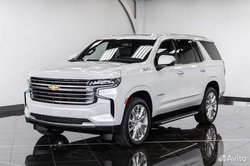 Chevrolet Tahoe 6.2 AT, 2023, 24 км