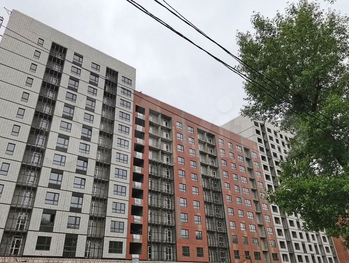 3-к. квартира, 80 м², 12/15 эт.