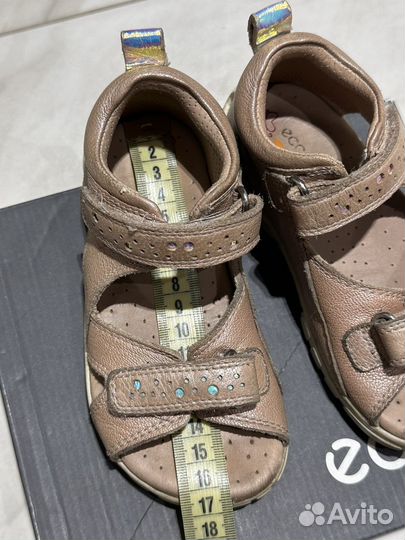 Сандалии ecco 26