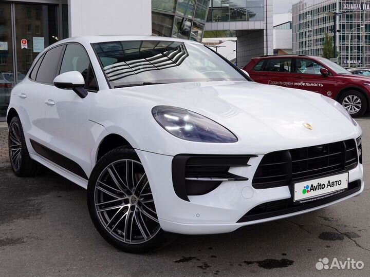 Porsche Macan 2.0 AMT, 2021, 24 282 км