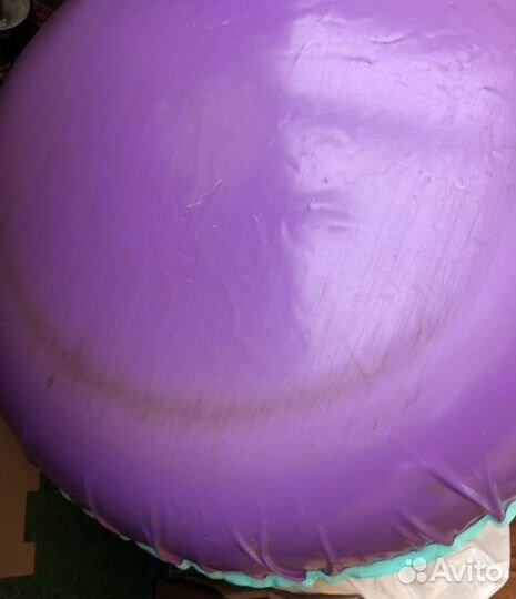 Тюбинг ватрушка для катания