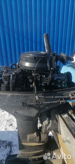 Лодочный мотор Suzuki DT 30