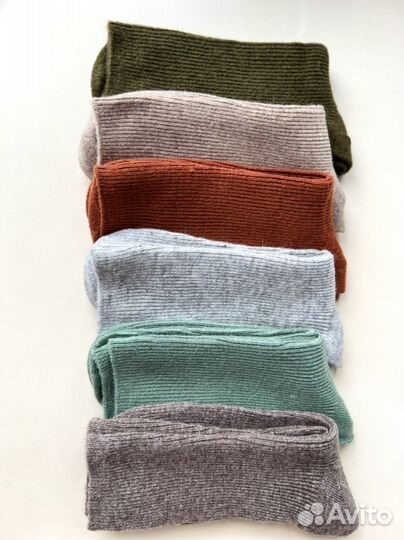 Кашемир носки