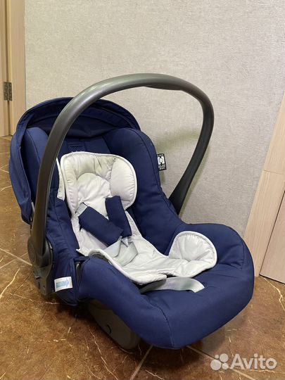 Автолюлька от 0 inglesina