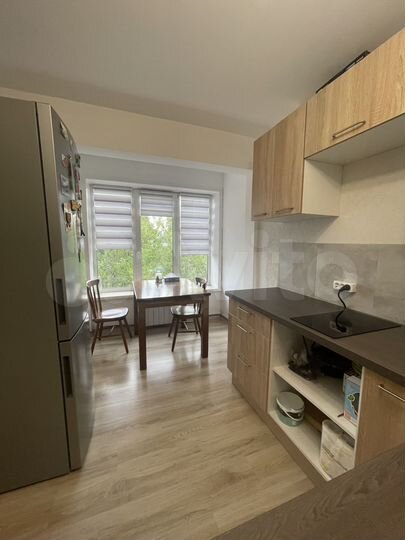 1-к. квартира, 34 м², 5/5 эт.