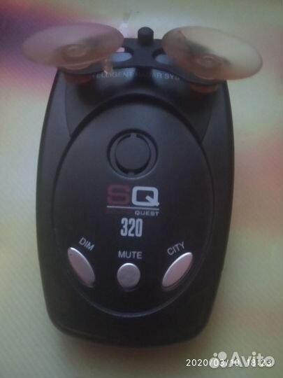 Радар детектор