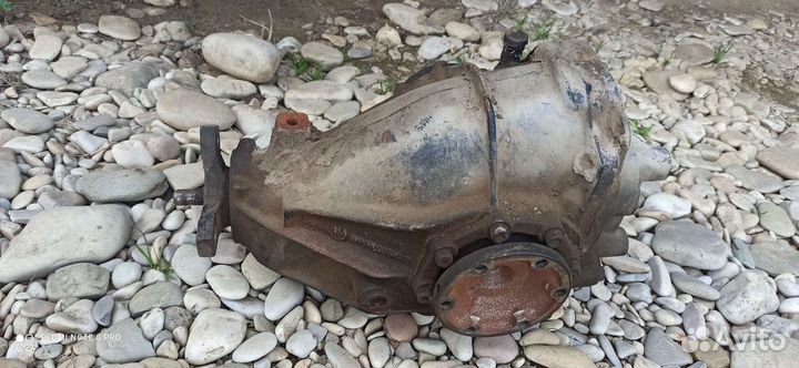 Редуктор mercedes w220 3.27