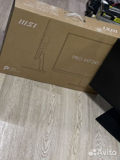 Монитор MSI pro mp241