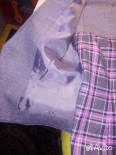 Форма школьная комплект р.128-134