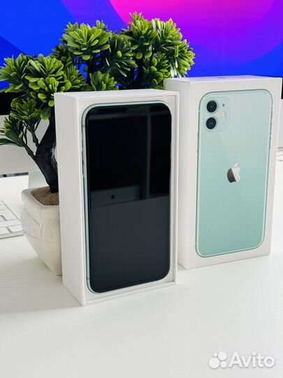 iPhone 11, 128 ГБ