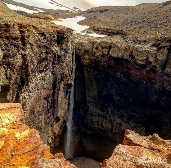 Джип туры по Камчатке