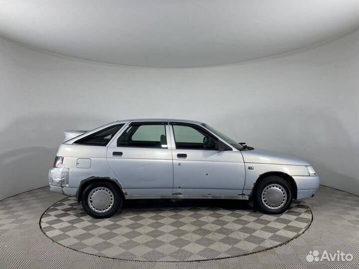 ВАЗ 2112 1.6 МТ, 2007, 167 050 км