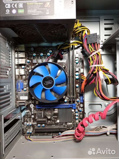 Системный блок intel core i5 3330