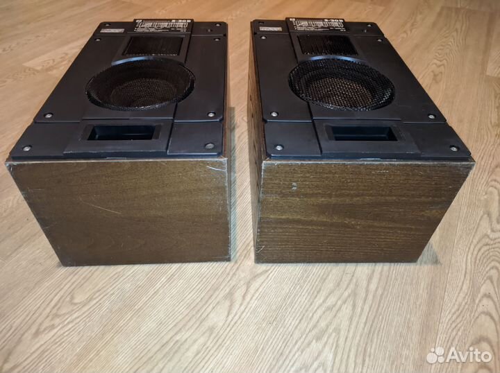 Колонки СССР Радиотехника S30B