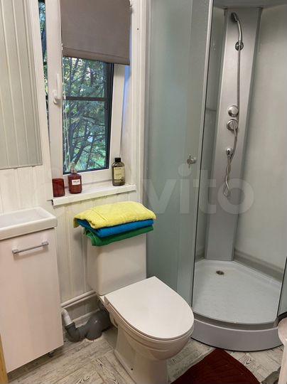 Дом 36 м² на участке 25 сот.