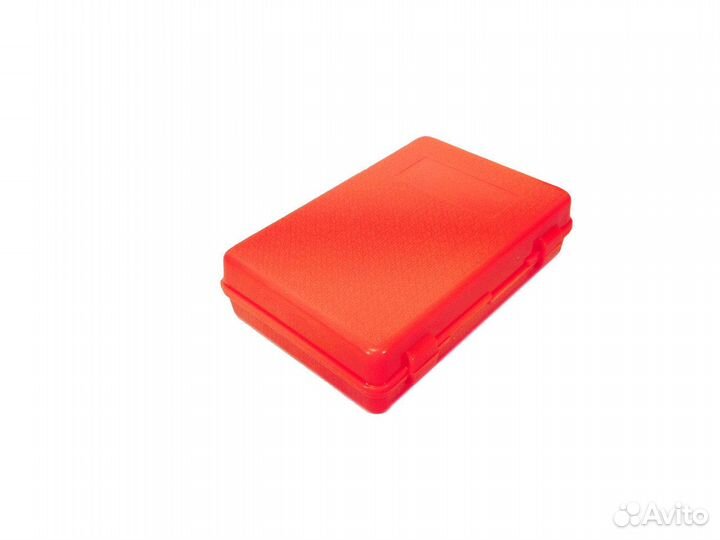 BOX для рыболовных снастей №4 10х14х3 см