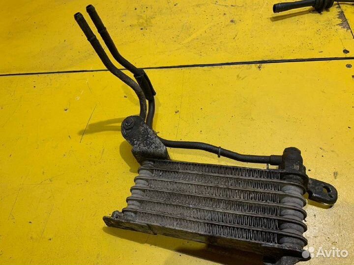 Радиатор (маслоохладитель) АКПП Kia Sportage 1993