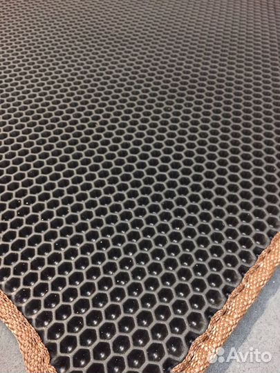 Автоковрики EVA для Toyota Camry (2012-2017)