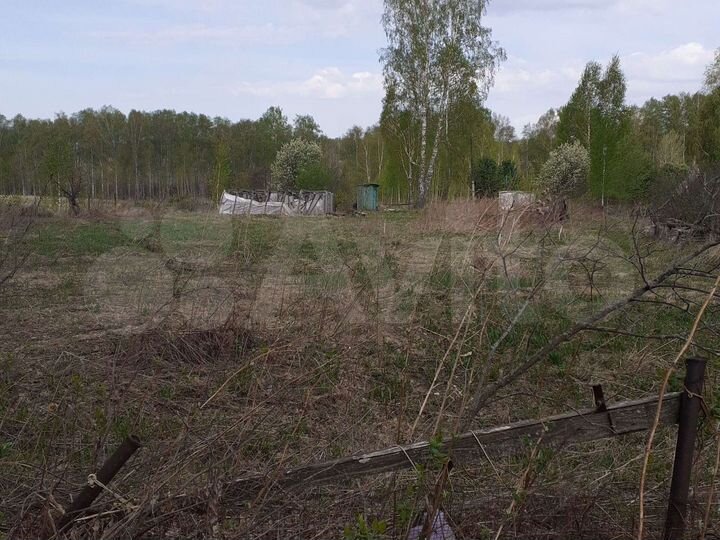Участок 10 сот. (СНТ, ДНП)