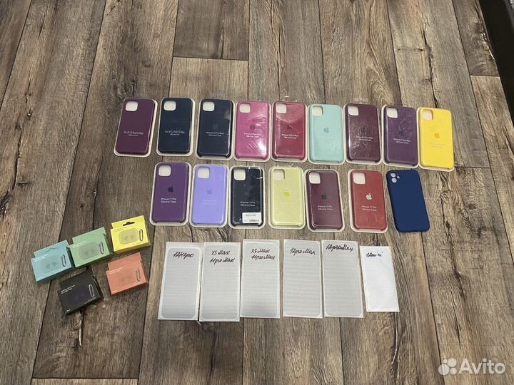 Чехол на iPhone