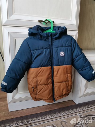 Куртка детская