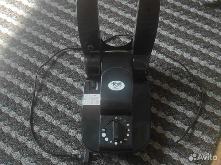 Сушилка-фен для обуви, носков