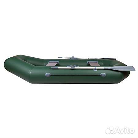 Лодка 260 гребная