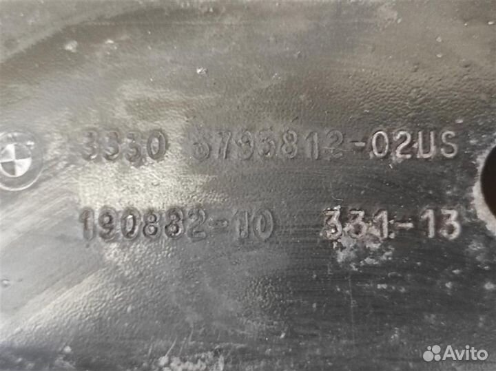 Рычаг задний BMW X3 F25