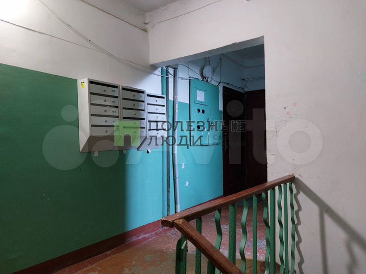 3-к. квартира, 58,1 м², 4/5 эт.