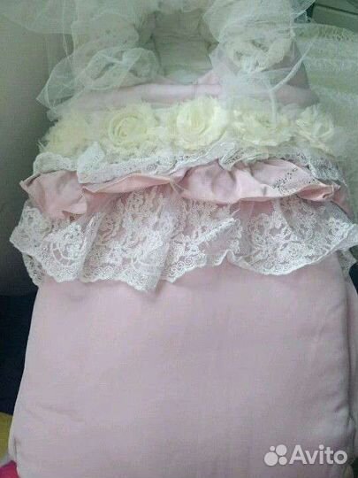 Конверт на выписку Choupette