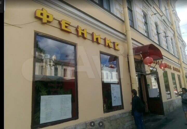 Торговая площадь, 168 м²