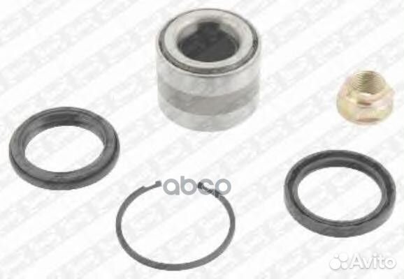 R181.10 Подшипник ступ.subaru forester I-II/IMP