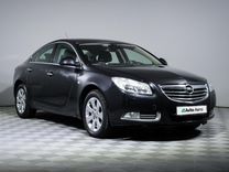 Opel Insignia 2.0 AT, 2010, 108 000 км, с пробегом, цена 809 000 руб.
