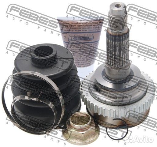 Шрус наружный 28x56x26 mazda familia 98