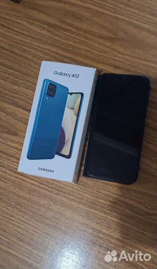 Samsung galaxy a12 128gb