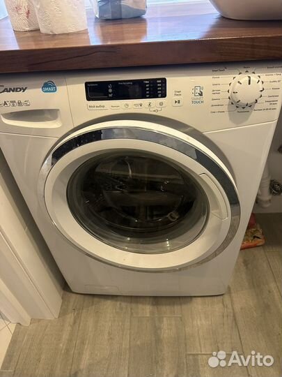 Стиральная машина candy