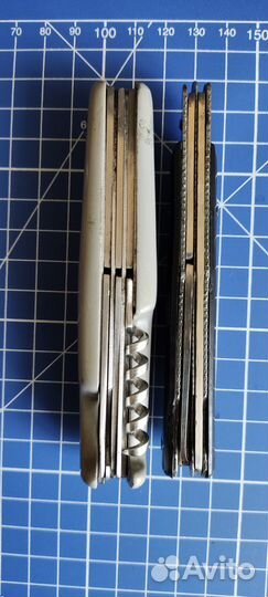 Ножи складные СССР