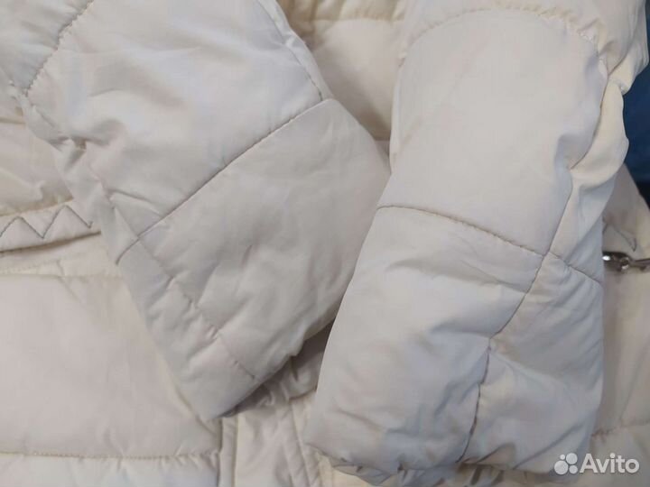 Зимняя одежда для девочек+2 шапки