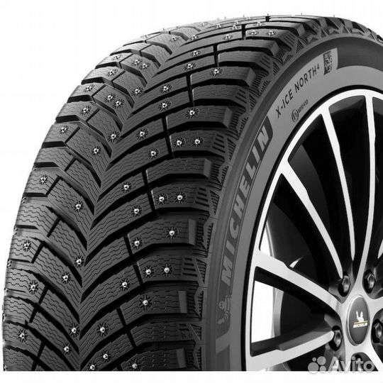 Michelin Pilot Alpin 4 235/50 R17