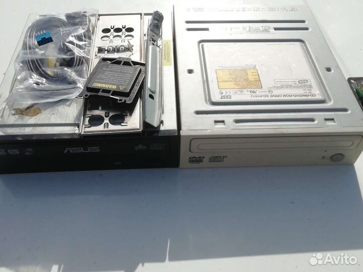 Железо для компа