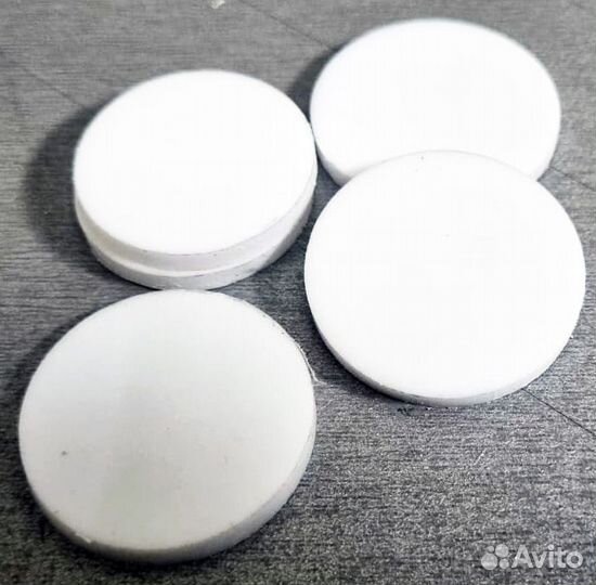 Подкладка для мебели фторопластовая 30мм