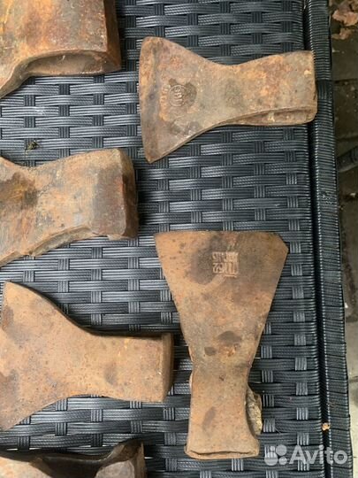 Топоры СССР