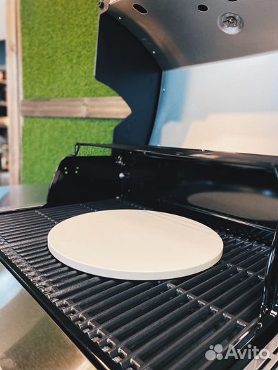 Газовый гриль Char-Broil Professional PRO 3S