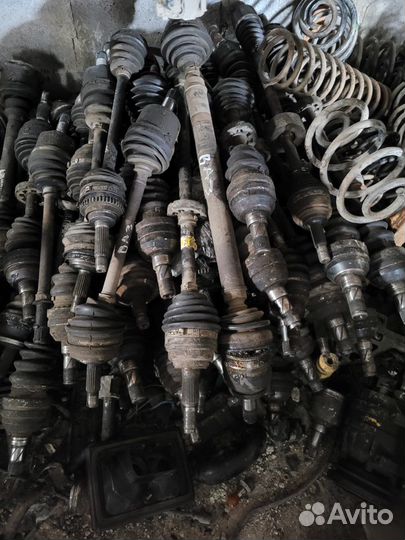 Привода на ваз нексия