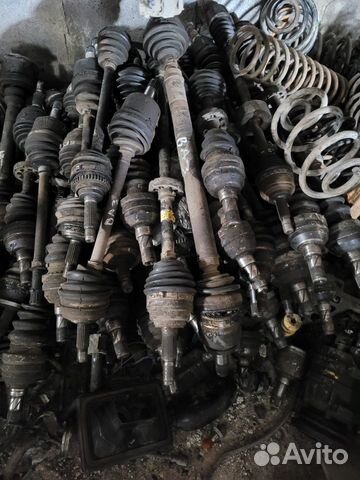 Привода на ваз нексия