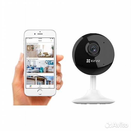 IP-камера ezviz C1C-B 720p HD